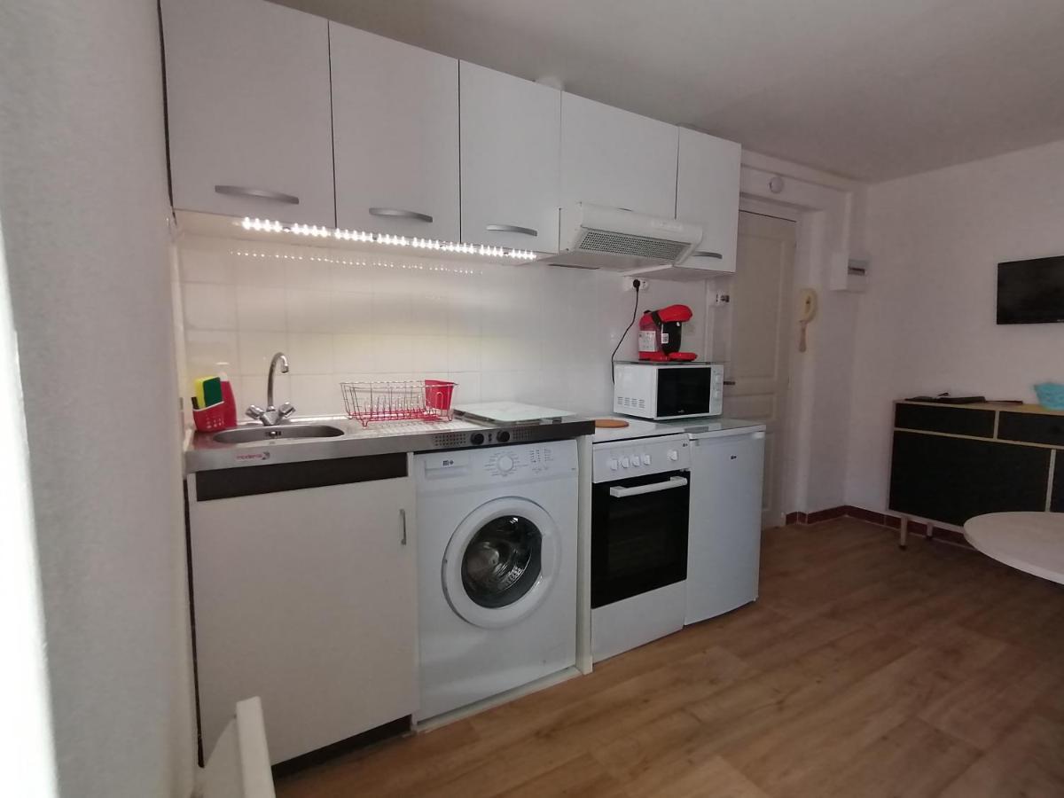 Une Pause Chez Rosie Apartman Carcassone Kültér fotó